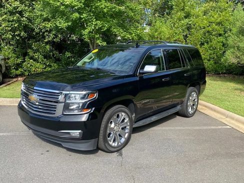 Used 2017 Chevrolet Tahoe Premier AWD/4WD image 3