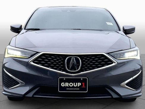 Used 2021 Acura ILX w/ Premium Package FWD image 4