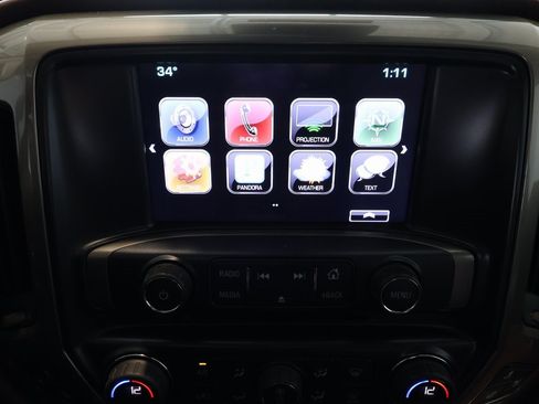 Used 2016 Chevrolet Silverado 2500 High Country w/ Duramax Plus Package image 21