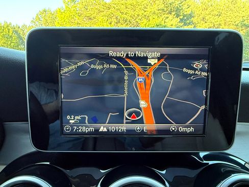 Used 2016 Mercedes-Benz C 300 C300 Sedan image 17