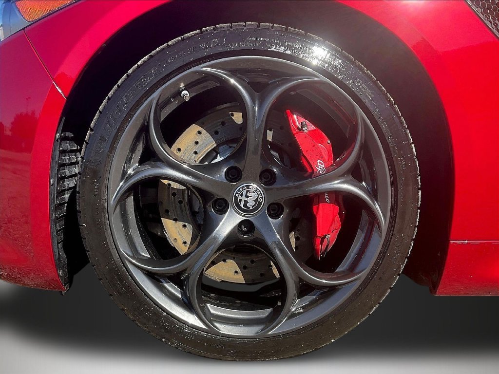Used 2023 Alfa Romeo Giulia Quadrifoglio w/ Active Assist Plus Package RWD image 34