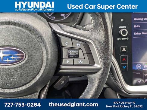 Used 2021 Subaru Outback Limited w/ Popular Package #2 image 37
