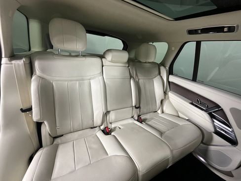 Certified 2023 Land Rover Range Rover SE image 22