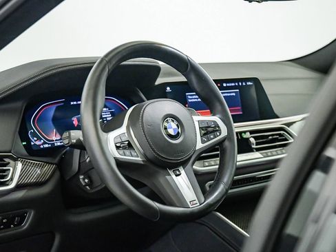 Certified 2023 BMW X6 M50i w/ Executive Package AWD/4WD image 21