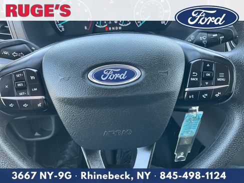 Used 2024 Ford Transit 250 148 Medium Roof w/ Load Area Protection Package RWD image 21