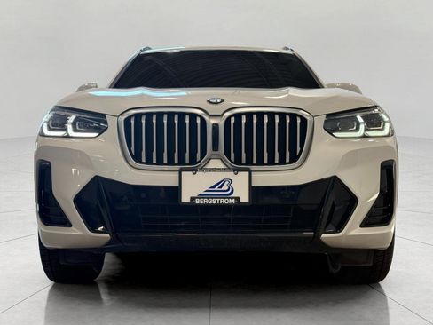 Used 2022 BMW X3 xDrive30i w/ M Sport Package 2 image 26