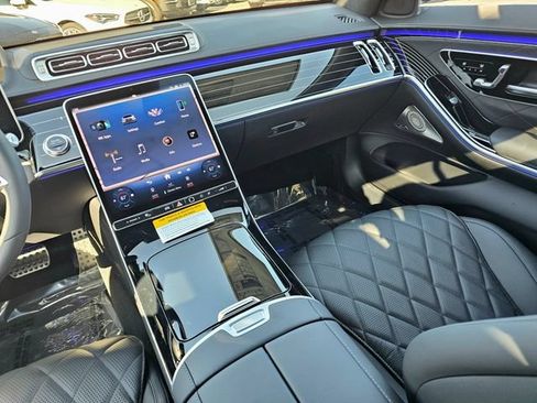 New 2026 Mercedes-Benz S 580 4MATIC Sedan image 31
