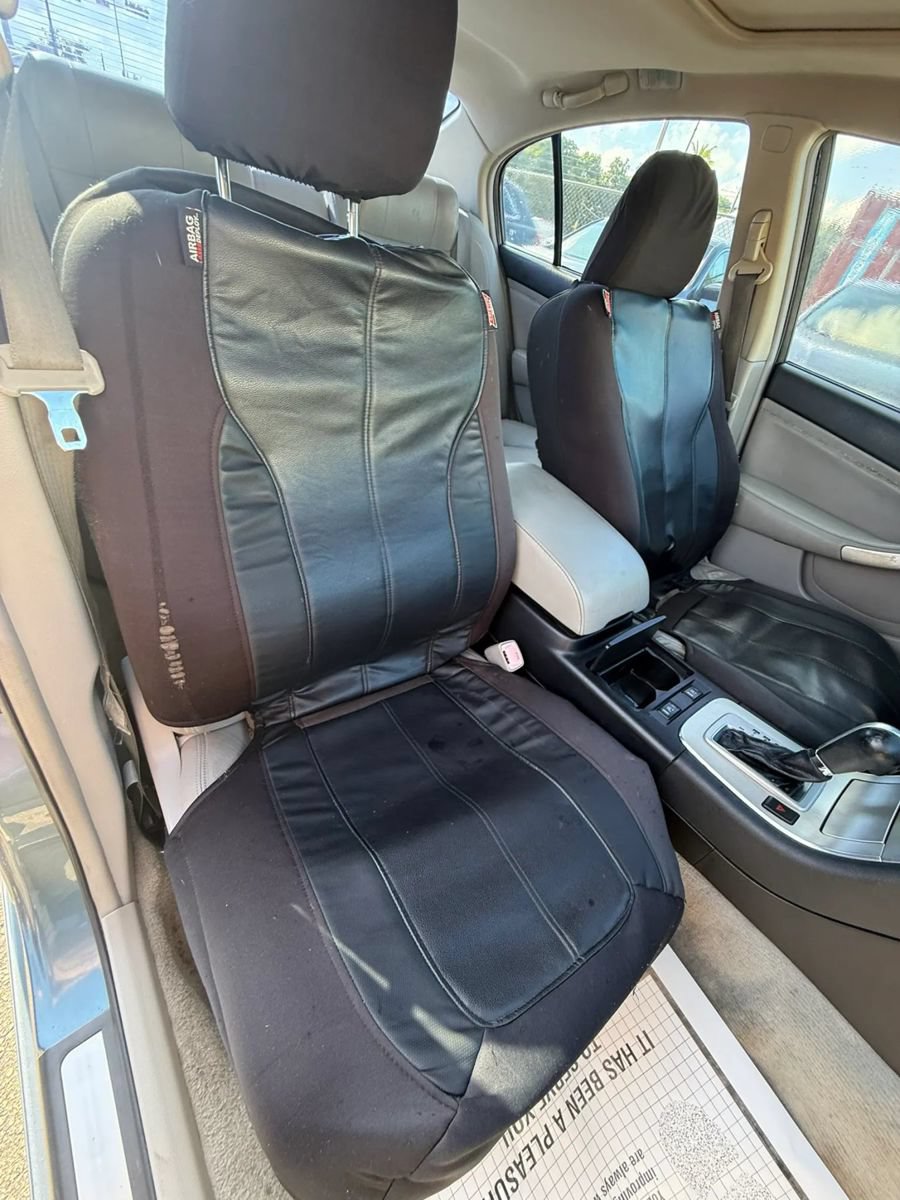 Used 2006 INFINITI G35 Sedan RWD image 11