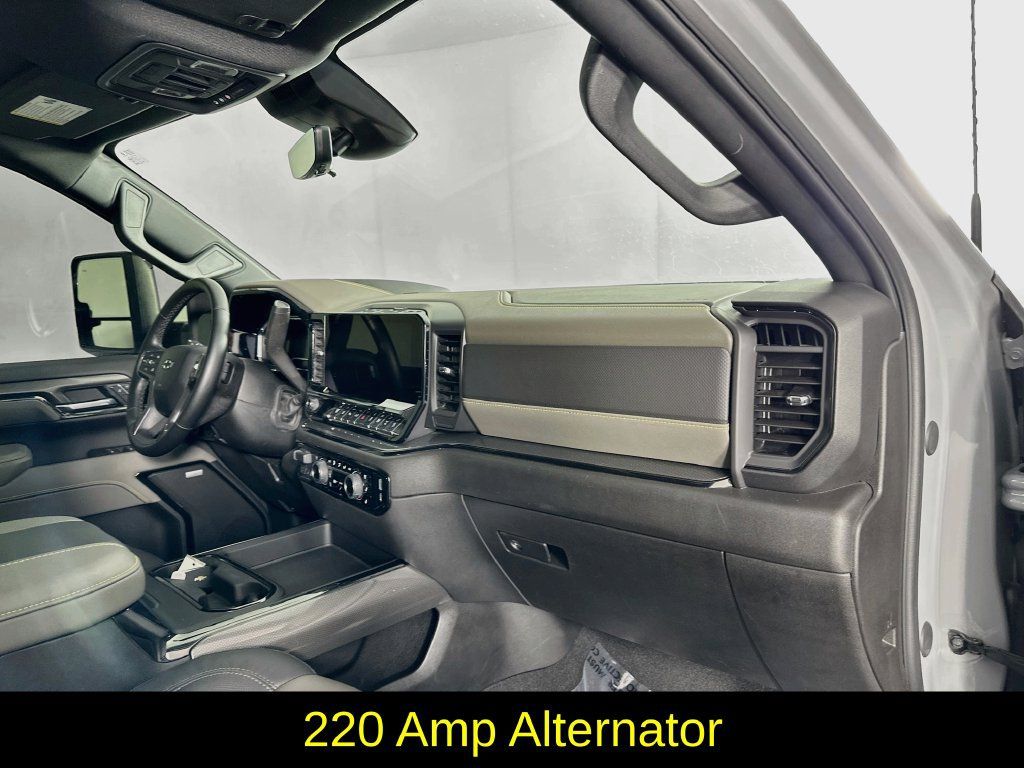 Used 2025 Chevrolet Silverado 2500 ZR2 AWD/4WD image 38