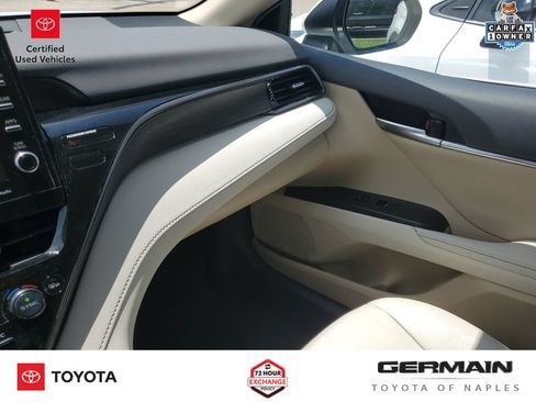 Certified 2024 Toyota Camry XLE FWD image 35