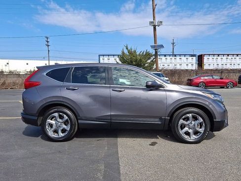 Used 2018 Honda CR-V EX-L image 7