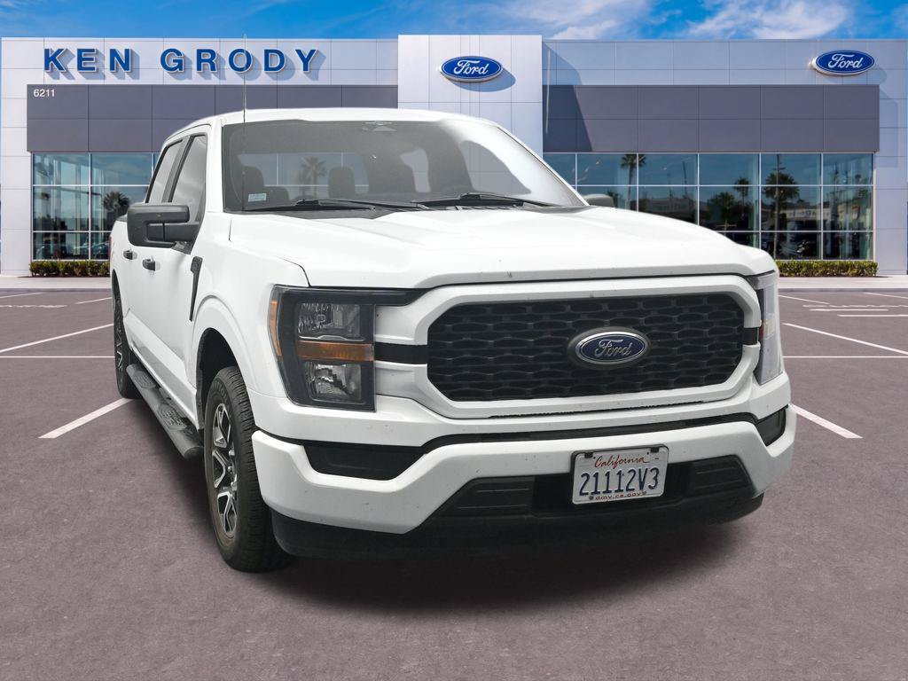 Used 2023 Ford F150 XL w/ STX Appearance Package RWD image 19