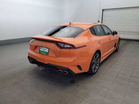 Used 2019 Kia Stinger GTS image 9