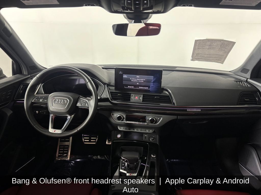 Used 2021 Audi SQ5 Prestige w/ Prestige Package AWD/4WD image 16