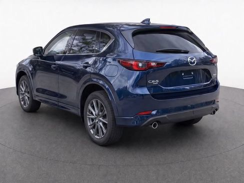 Certified 2024 MAZDA CX-5 AWD 2.5 S w/ Premium Package image 3