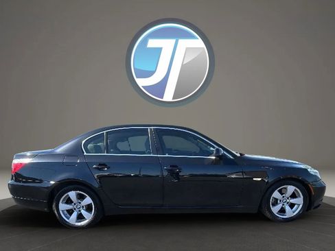 Used 2008 BMW 528i Sedan RWD image 6