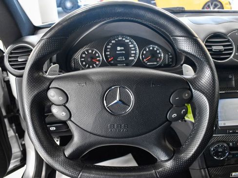 Used 2008 Mercedes-Benz CLK 63 AMG Black Series image 24