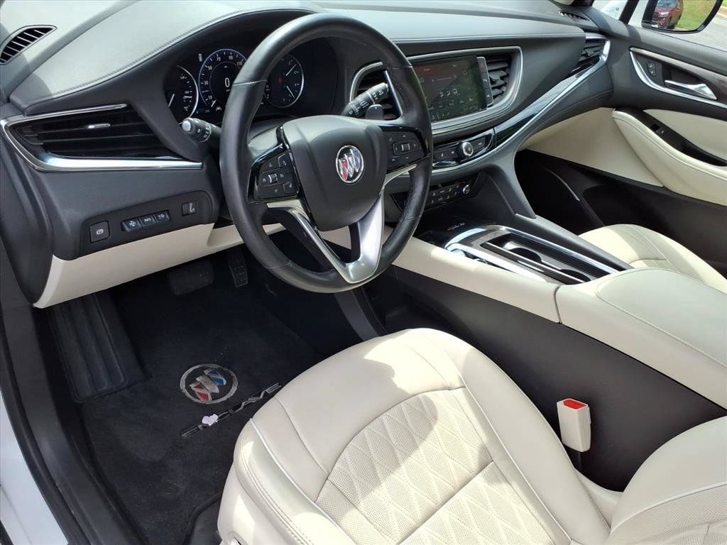 Used 2023 Buick Enclave Avenir w/ Trailering Package, 5000 lbs. AWD/4WD image 12