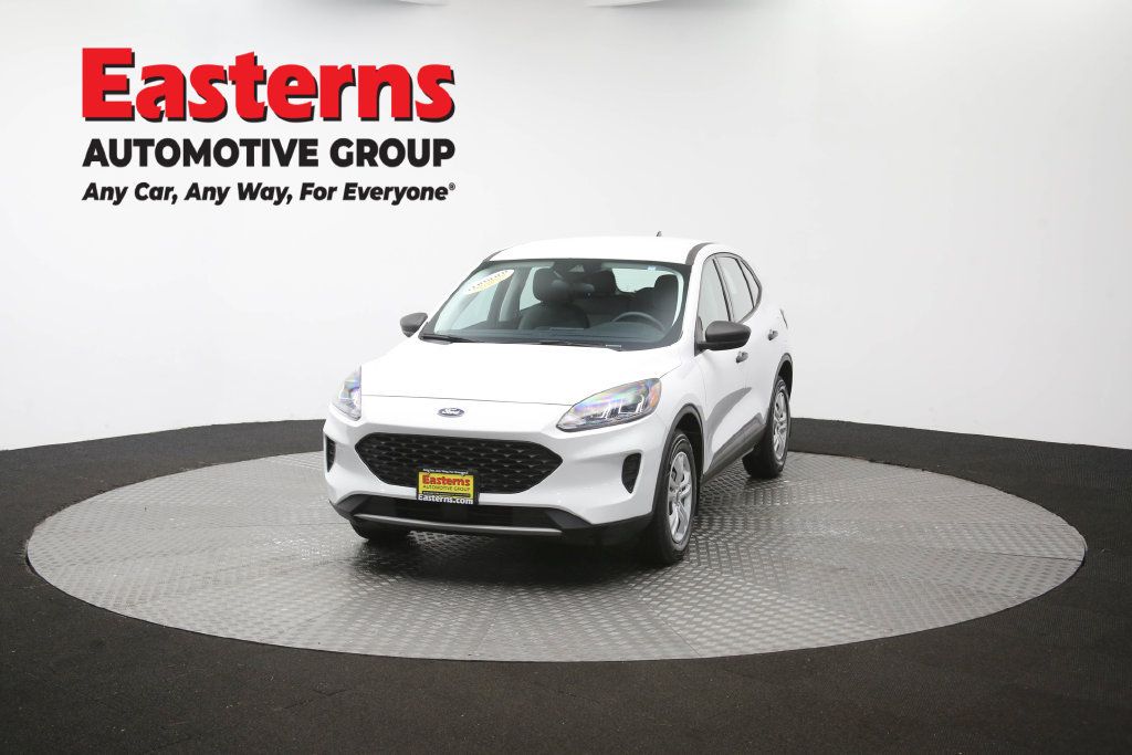 Used 2022 Ford Escape S AWD/4WD image 58