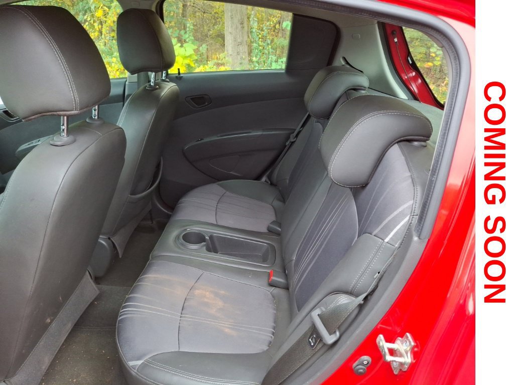 Used 2013 Chevrolet Spark LT FWD image 10