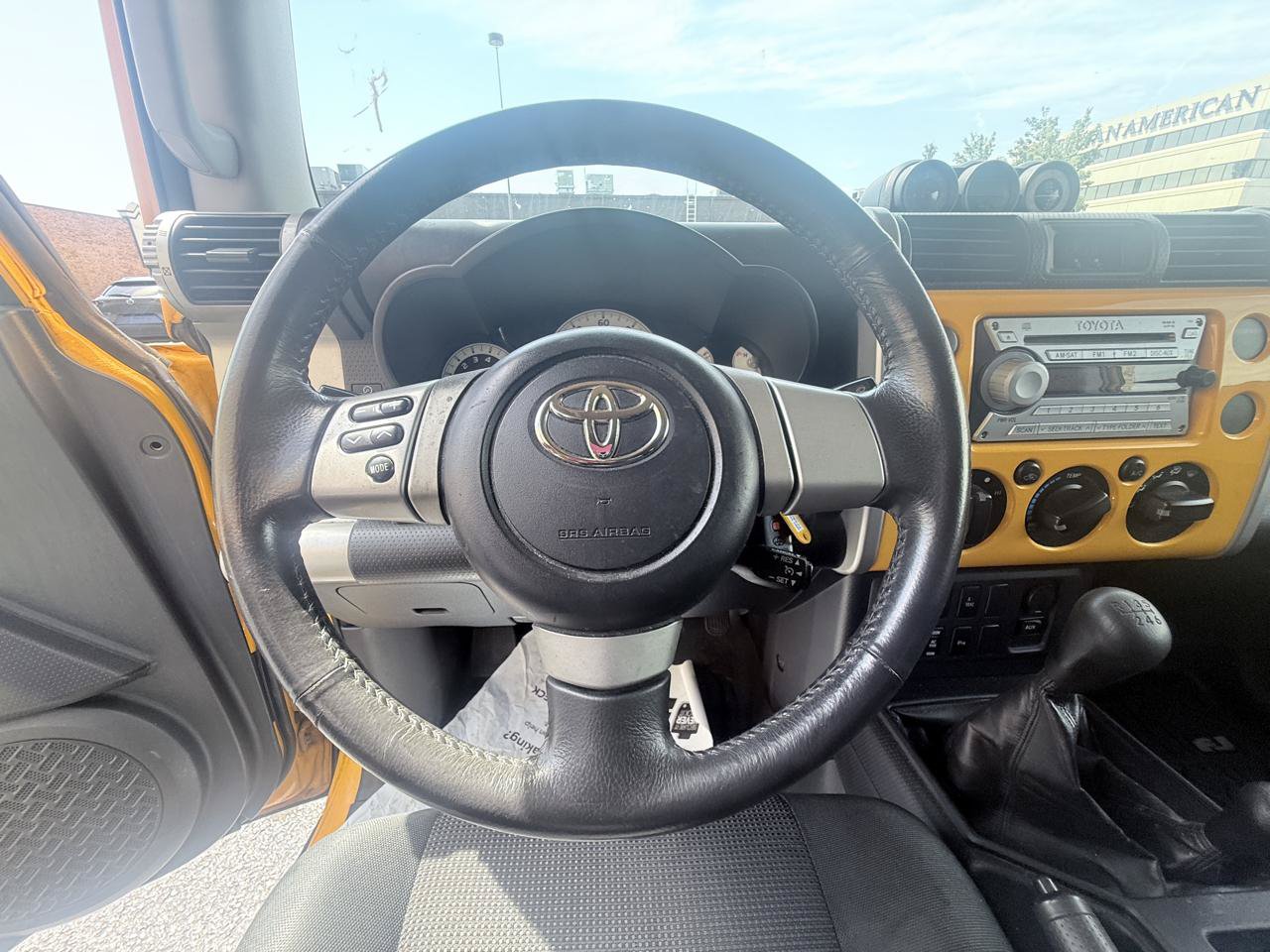 Used 2007 Toyota FJ Cruiser 4WD image 15