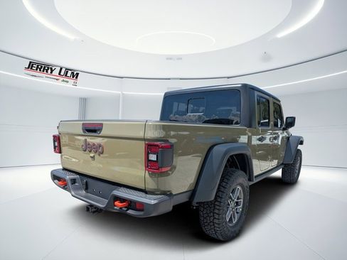 New 2025 Jeep Gladiator Mojave image 3