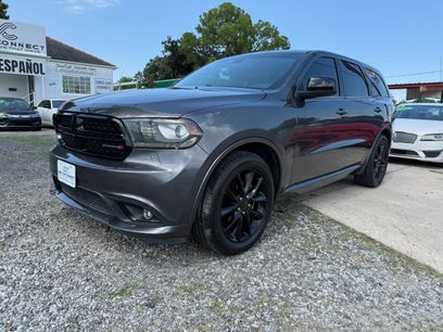 Used 2018 Dodge Durango SXT w/ Quick Order Package 2BB