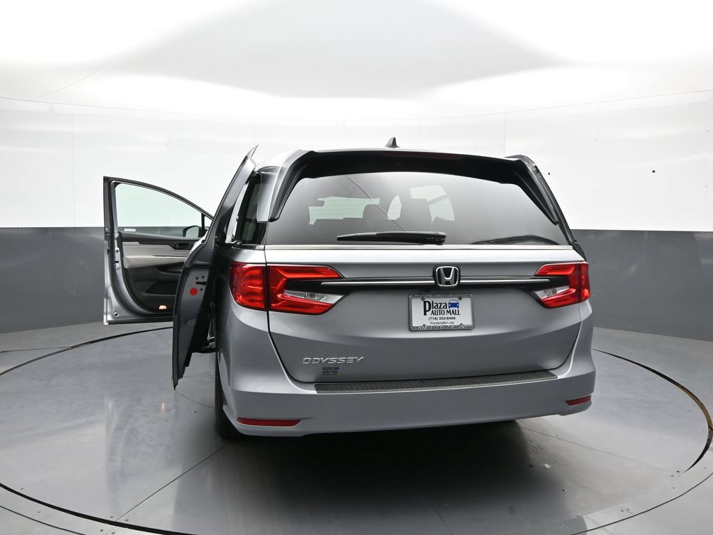 Certified 2024 Honda Odyssey EX-L image 50