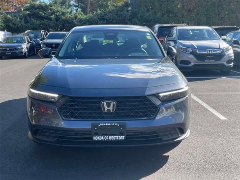 Certified 2024 Honda Accord LX image 2