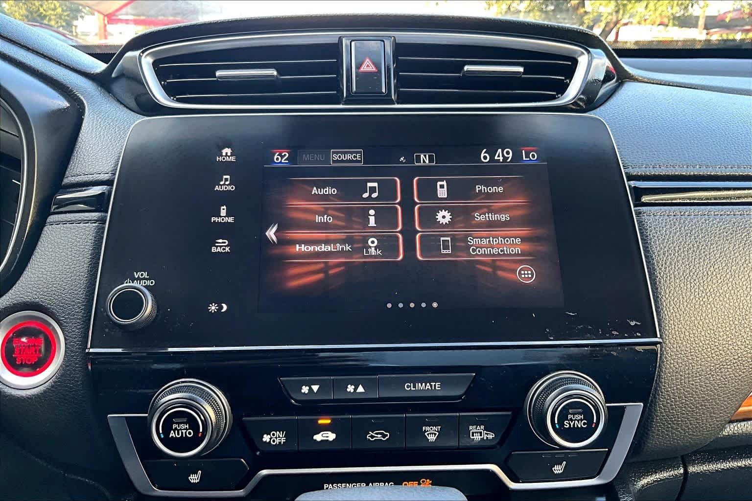 Used 2019 Honda CR-V EX image 32