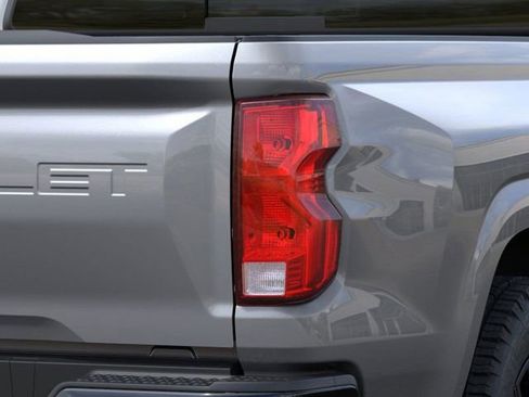 New 2026 Chevrolet Colorado W/T w/ WT Custom Package RWD image 11