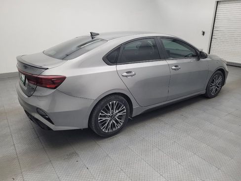Used 2022 Kia Forte GT-Line w/ GT-Line Technology Package FWD image 10