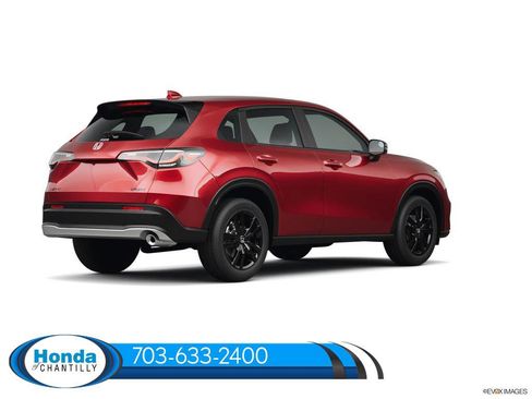 New 2026 Honda HR-V Sport image 3