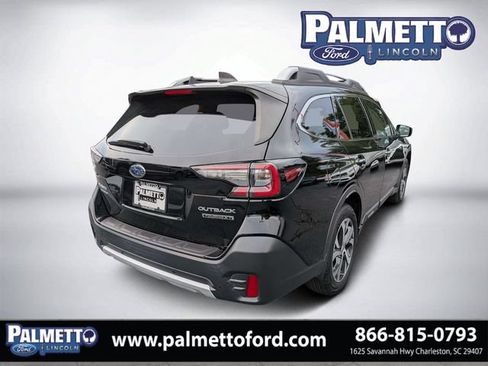 Used 2022 Subaru Outback Touring XT w/ Popular Package #2 AWD/4WD image 3