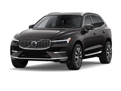 Certified 2022 Volvo XC60 B6 Inscription w/ Advanced Package