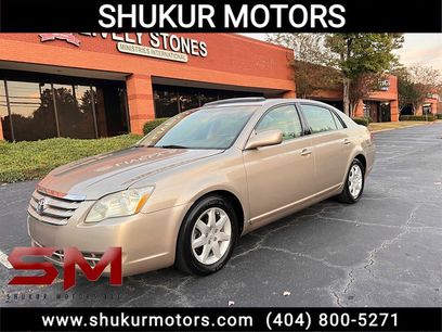 Used 2007 Toyota Avalon Limited
