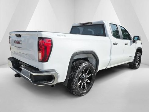Used 2023 GMC Sierra 1500 Pro w/ Fleet Convenience Package AWD/4WD image 5