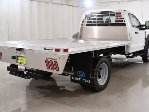 New 2026 Ford F550 4x4 Regular Cab Super Duty image 12