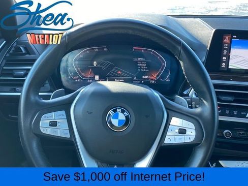 Used 2023 BMW X3 xDrive30i AWD/4WD image 8