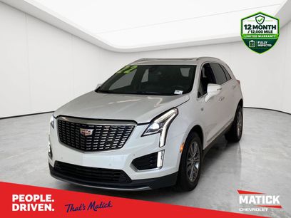 Certified 2022 Cadillac XT5 Premium Luxury w/ LPO, Floor Liner Package