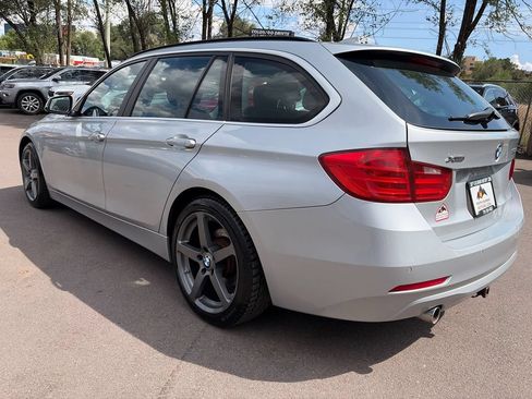 Used 2015 BMW 328d xDrive Wagon AWD/4WD image 5