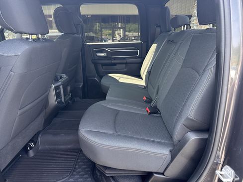 Used 2025 RAM 3500 Big Horn AWD/4WD image 13