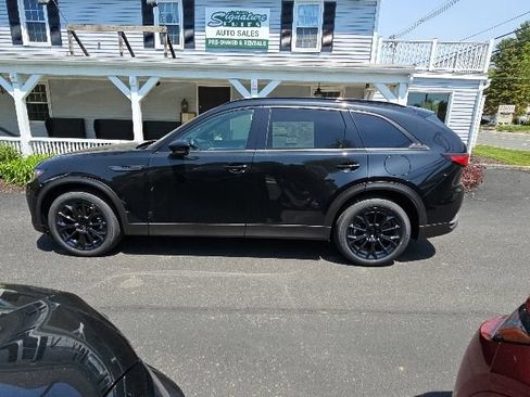 New 2026 MAZDA CX-70 3.3 Turbo w/ Premium Plus Pkg AWD/4WD image 7