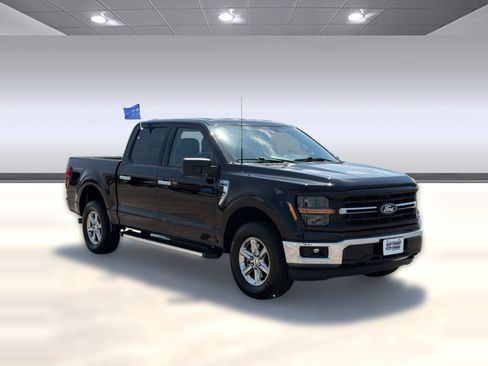 Certified 2025 Ford F150 XLT w/ Equipment Group 301A Standard AWD/4WD image 7