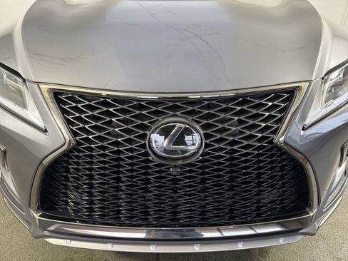 Certified 2022 Lexus RX 350 F Sport w/ Accessory Package (P3) AWD/4WD image 29