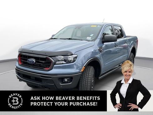 Used 2023 Ford Ranger XLT w/ Tremor Off-Road Package image 1