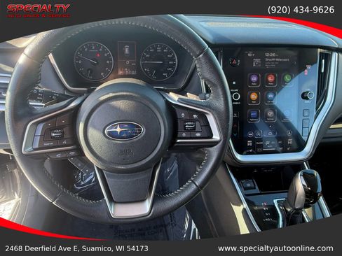 Used 2020 Subaru Outback Limited w/ Popular Package #2 image 14