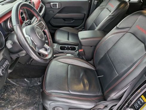 Used 2021 Jeep Wrangler Unlimited Rubicon image 12