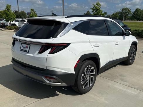 New 2026 Hyundai Tucson Limited FWD image 10