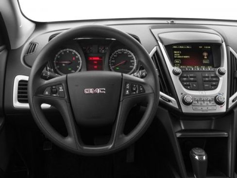 Used 2017 GMC Terrain SLE image 10